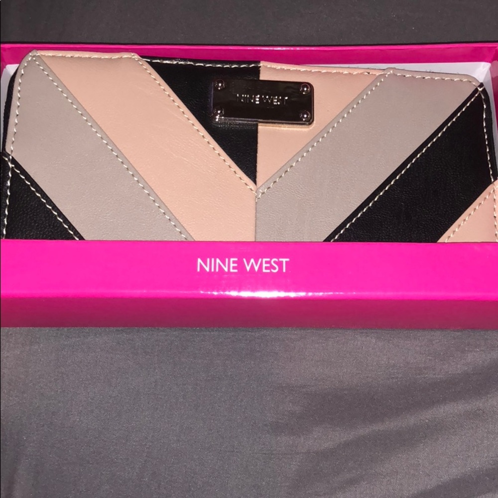 Brand new Nine West Wallet